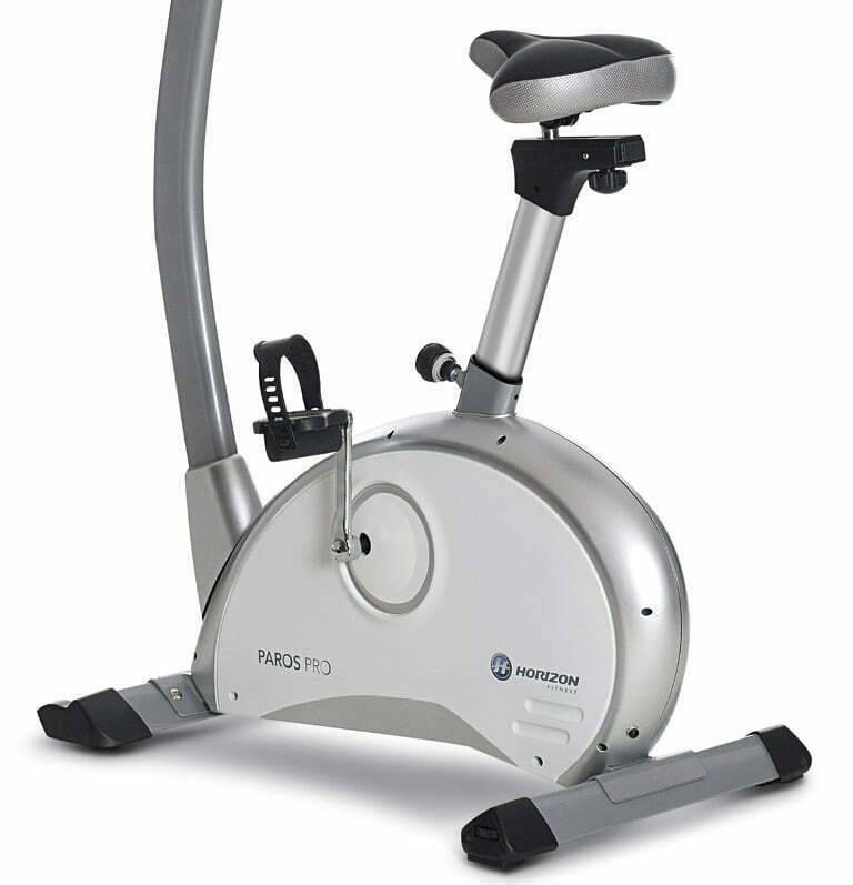 Horizon Fitness Paros 3.0 - Ergometro Cyclette Magnetica Con Bluetooth E App