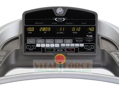 Omega 409 Futópad