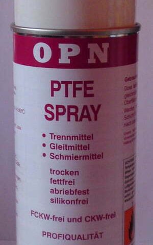 PTFE spray OPN