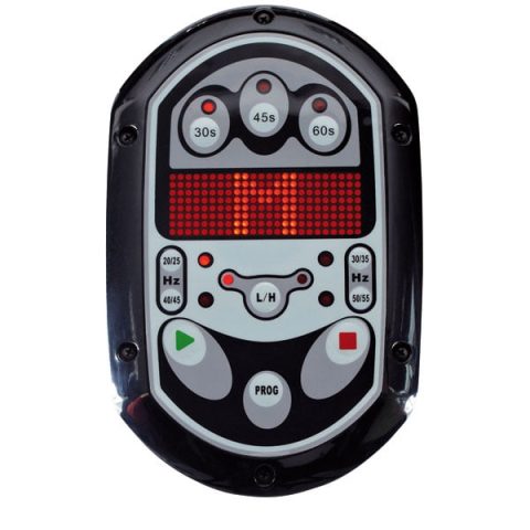 V2000 vibrációs gép