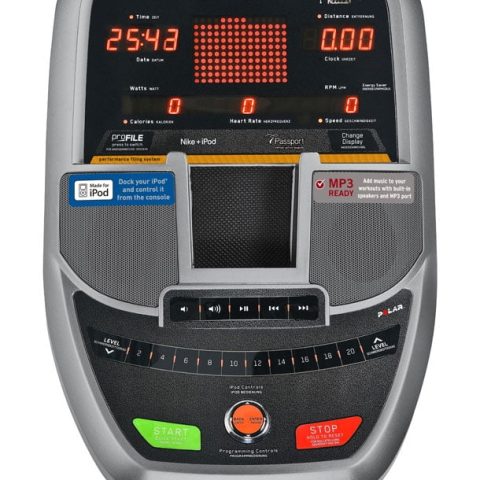 Elite E4000 elliptikus tréner