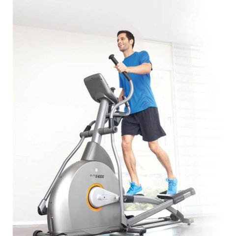 Elite E4000 elliptikus tréner