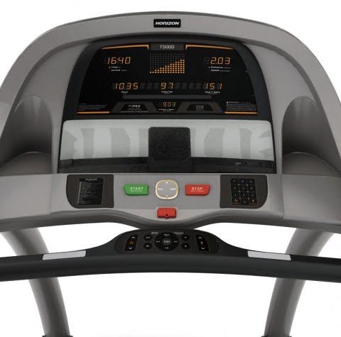 Elite T5000 futópad