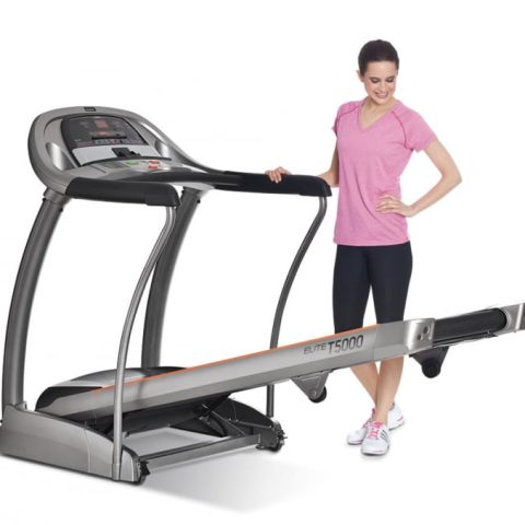 Elite T5000 futópad