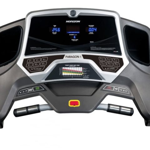 Paragon 4 futópad