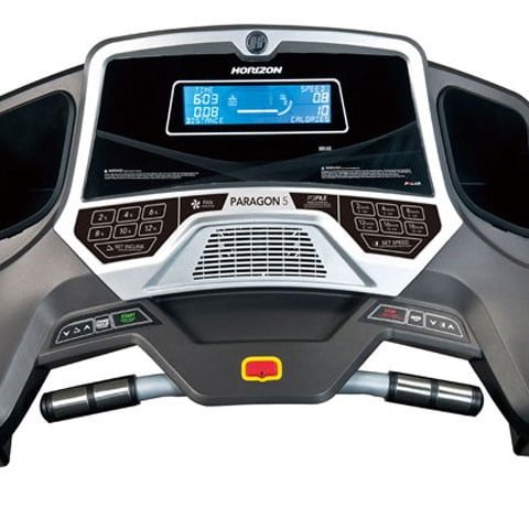 Paragon 5 futópad