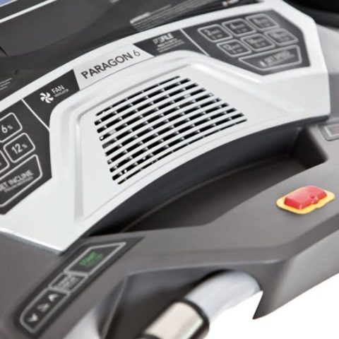 Paragon 5 futópad