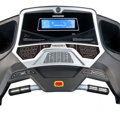 Paragon 6 futópad