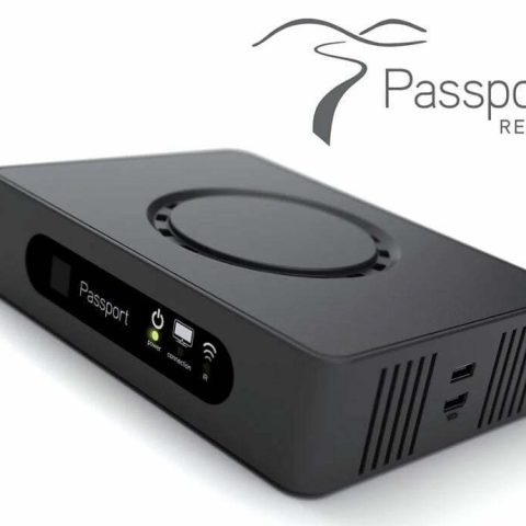 Passport set-top box
