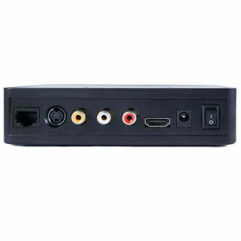 Passport set-top box