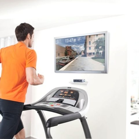Elite U4000 fél profi szobakerékpár