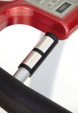 Diamante Rojo T4 futópad