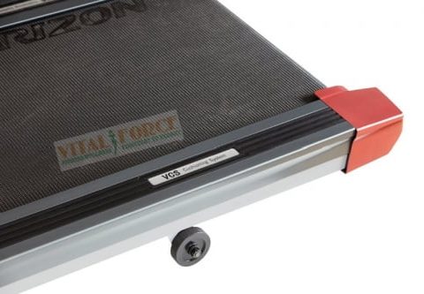 Diamante Rojo T4 futópad