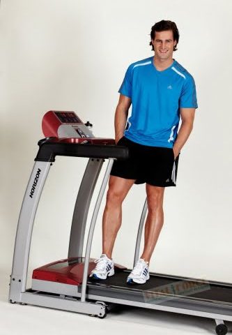 Diamante Rojo T4 futópad