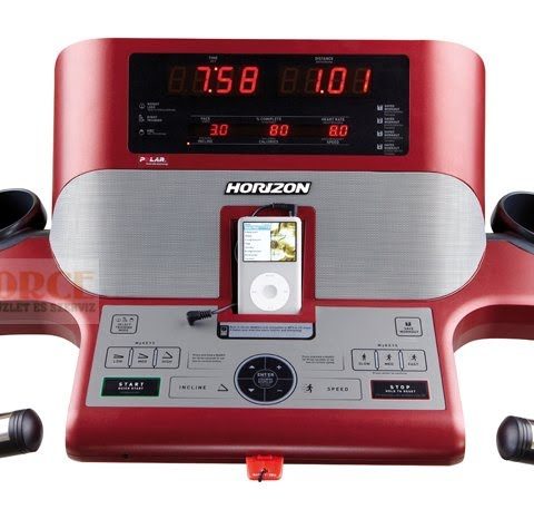 Diamante Rojo T4 futópad