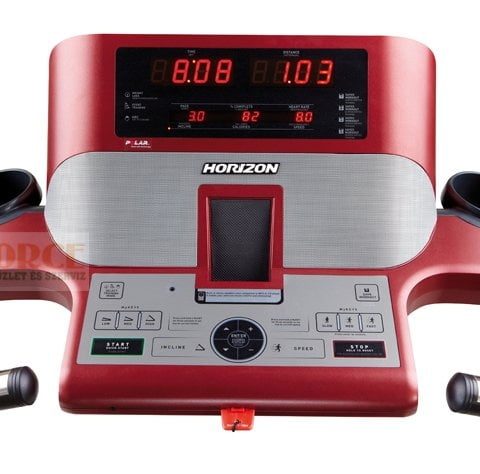 Diamante Rojo T4 futópad