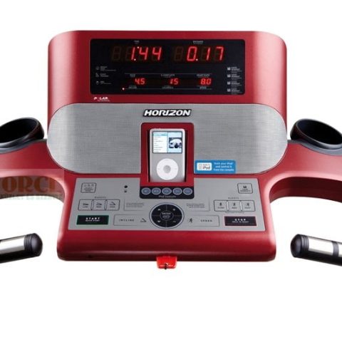 Diamante Rojo T5 futópad