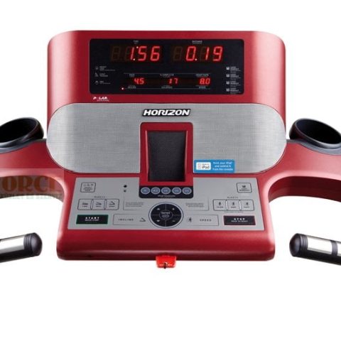 Diamante Rojo T5 futópad