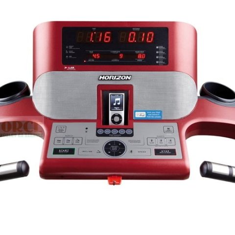 Diamante Rojo T5 futópad