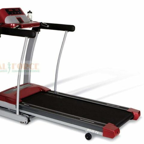 Diamante Rojo T4 futópad