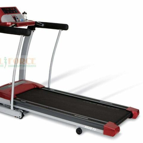 Diamante Rojo T5 futópad