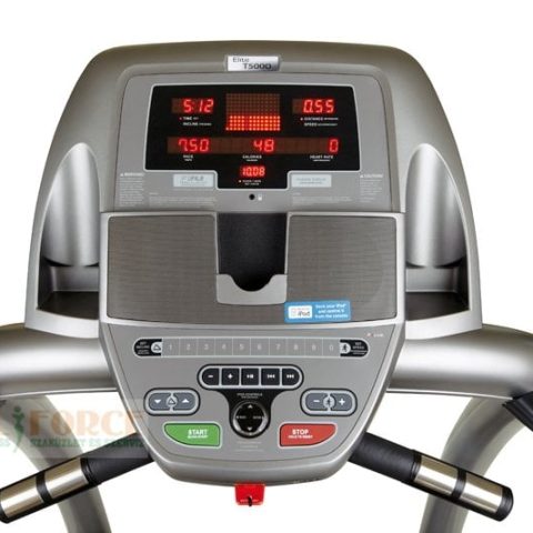Elite T5000 futópad 2011