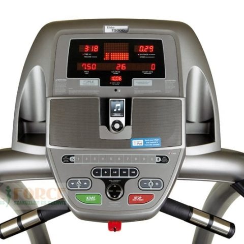 Elite T5000 futópad 2011