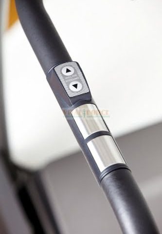 Elite T5000 futópad 2011