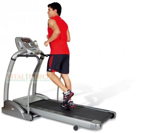 Elite T5000 futópad 2011