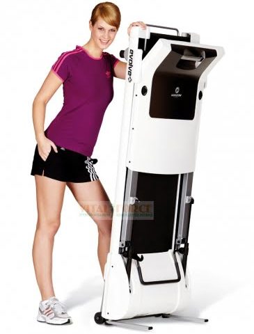 Evolve Plus futópad