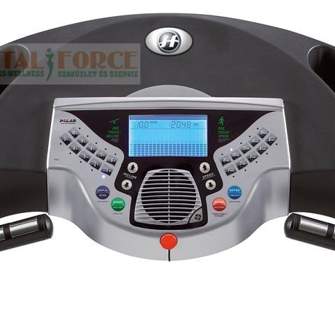 TI 22 futópad