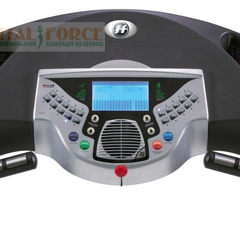 TI 32 futópad