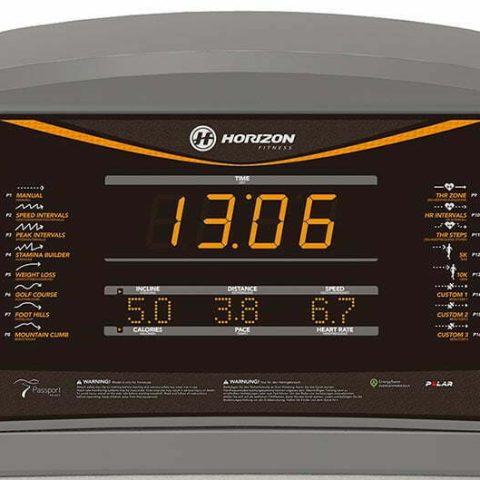 Elite T PRO futópad