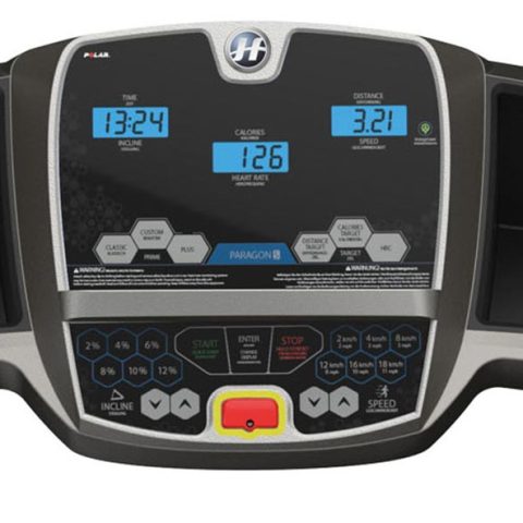 Paragon 5s futópad