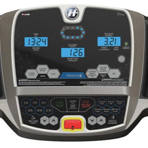 Paragon 7e futópad