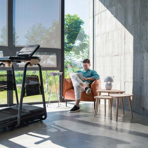 Citta TT5.0 futópad