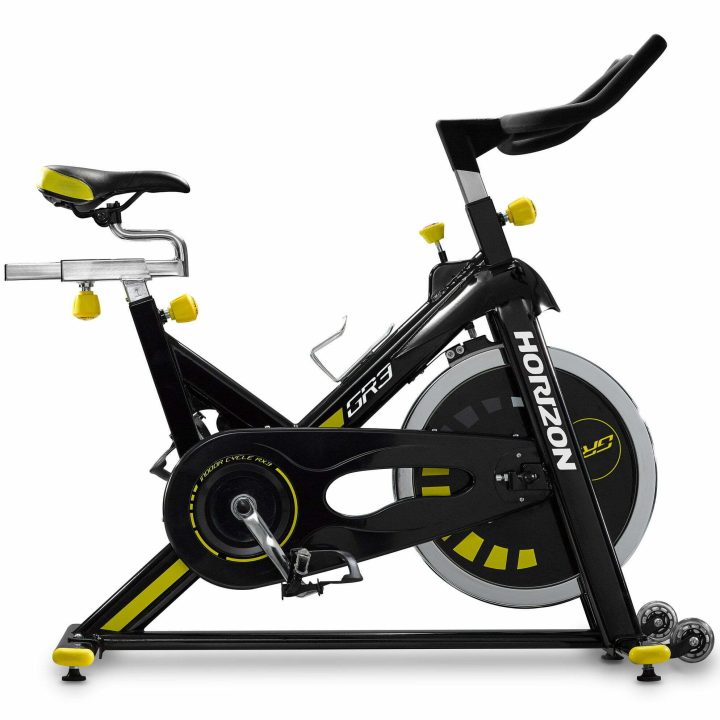 GR3 indoor cycle