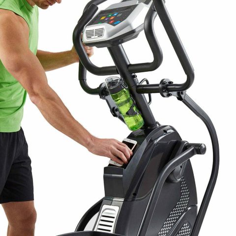Peak trainer 5.0 hegymászó gép