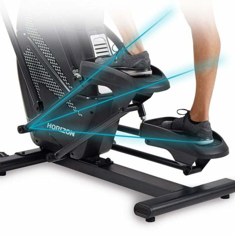 Peak trainer 5.0 hegymászó gép